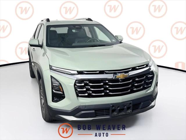 2025 Chevrolet Equinox AWD LT