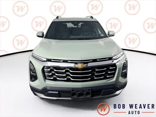 2025 Chevrolet Equinox AWD LT