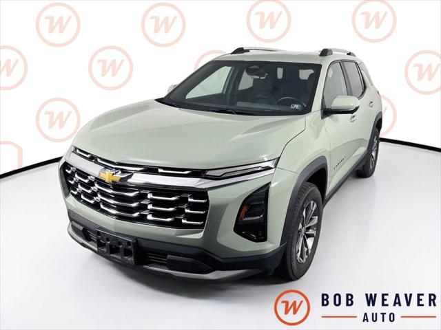 2025 Chevrolet Equinox AWD LT
