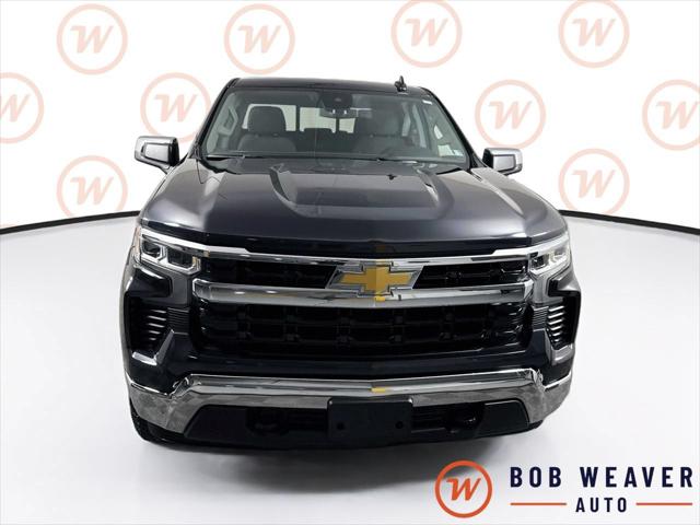 2023 Chevrolet Silverado 1500 4WD Crew Cab Standard Bed LT 2023 Chevrolet Silverado 1500 4WD Crew Cab Standard Bed LT