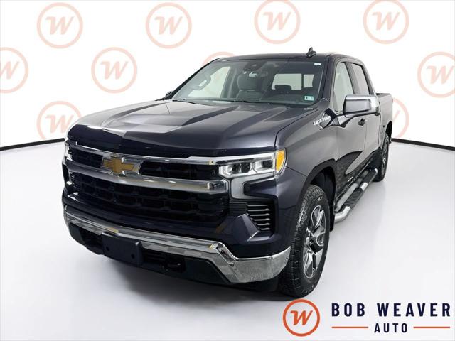 2023 Chevrolet Silverado 1500 4WD Crew Cab Standard Bed LT 2023 Chevrolet Silverado 1500 4WD Crew Cab Standard Bed LT