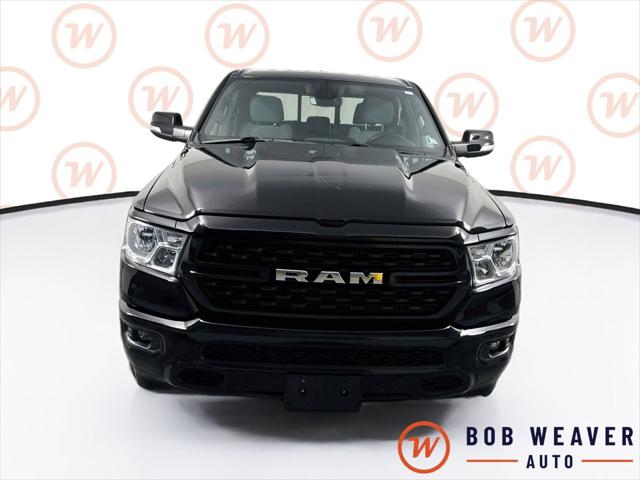 2022 RAM 1500 Big Horn 2022 RAM 1500 Big Horn
