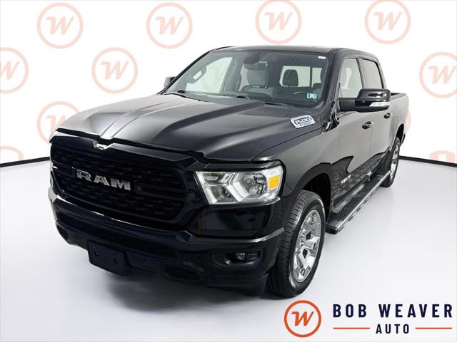 2022 RAM 1500 Big Horn 2022 RAM 1500 Big Horn