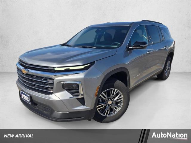 2026 Chevrolet Traverse FWD LT for sale in Houston, TX