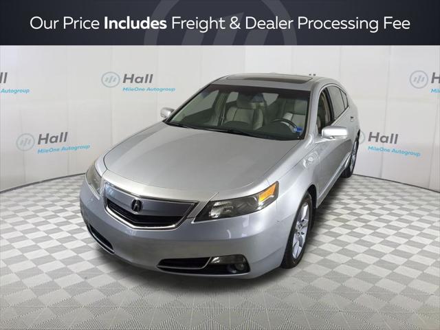 2012 Acura TL 3.5 2012 Acura TL 3.5