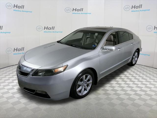 2012 Acura TL 3.5 2012 Acura TL 3.5