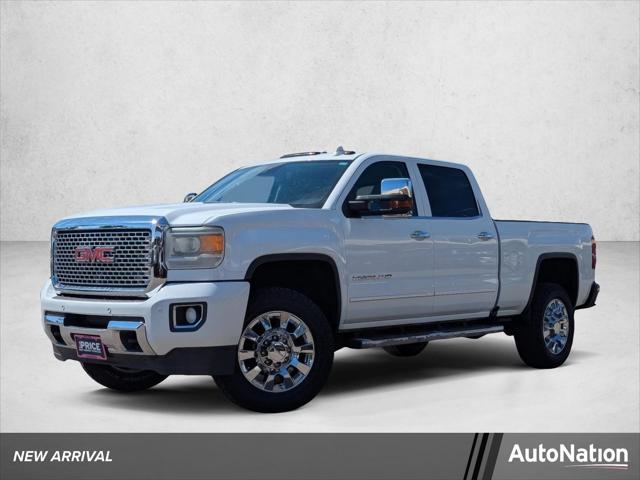 2016 GMC Sierra 2500HD Denali for sale in Golden, CO