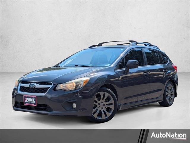 2013 Subaru Impreza 2.0i Sport Limited for sale in Golden, CO