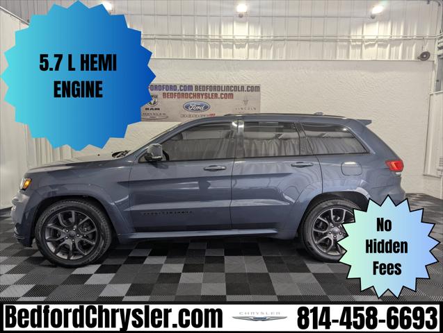 2021 Jeep Grand Cherokee High Altitude 4x4