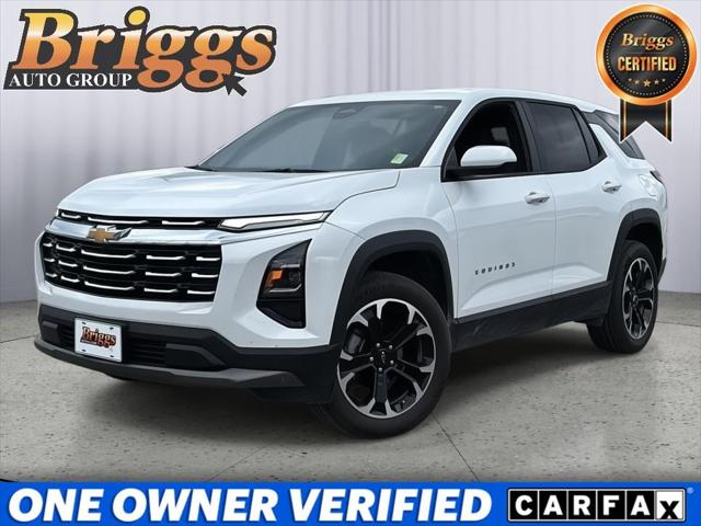 2026 Chevrolet Equinox AWD LT for sale in Fort Scott, KS