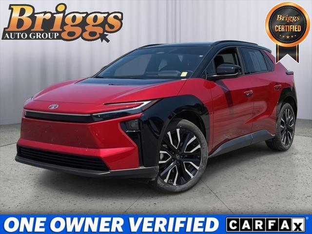 2026 Toyota bZ Limited for sale in Fort Scott, KS