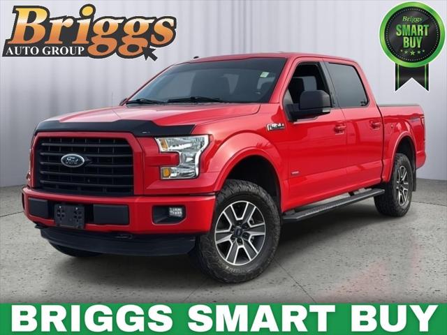 2016 Ford F-150 XLT for sale in Fort Scott, KS