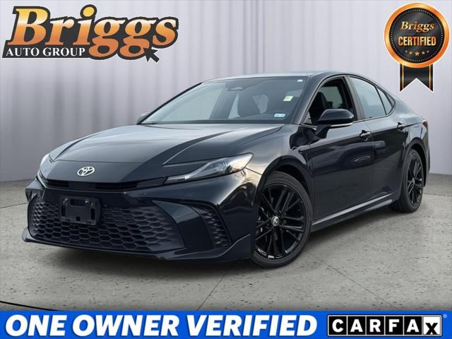 2025 Toyota Camry SE for sale in Fort Scott, KS