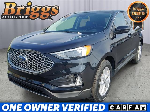 2023 Ford Edge SEL for sale in Fort Scott, KS