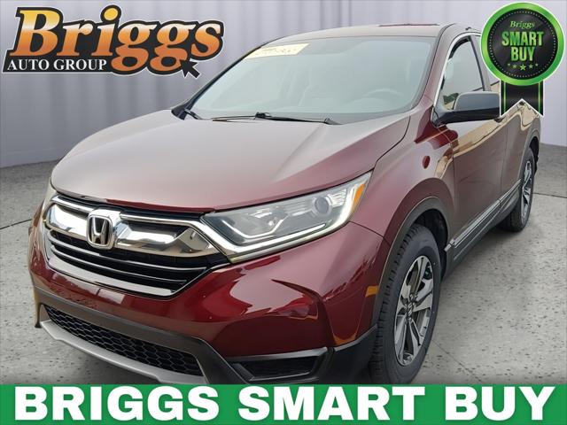 2019 Honda CR-V LX for sale in Fort Scott, KS