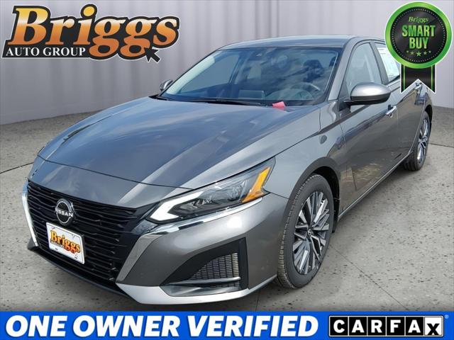 2023 Nissan Altima SV FWD for sale in Fort Scott, KS