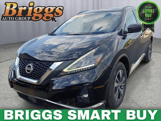 2023 Nissan Murano SV Intelligent AWD for sale in Fort Scott, KS