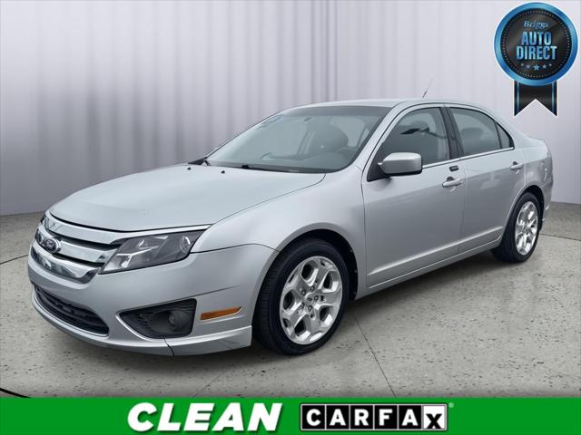 2010 Ford Fusion SE for sale in Fort Scott, KS
