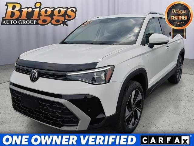 2025 Volkswagen Taos 1.5T SE for sale in Fort Scott, KS