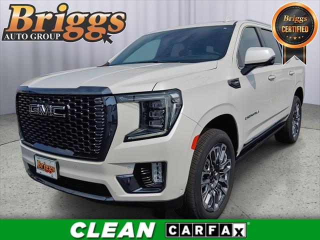 2023 GMC Yukon 4WD Denali Ultimate for sale in Fort Scott, KS