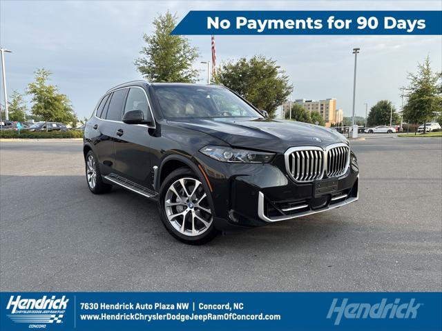 2025 BMW X5 xDrive50e for sale in Concord, NC
