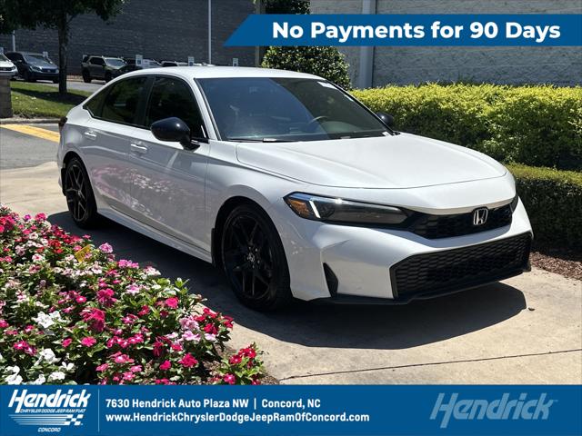 2025 Honda Civic Sport for sale in Concord, NC