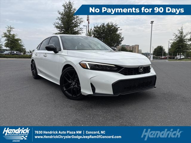 2025 Honda Civic Sport for sale in Concord, NC