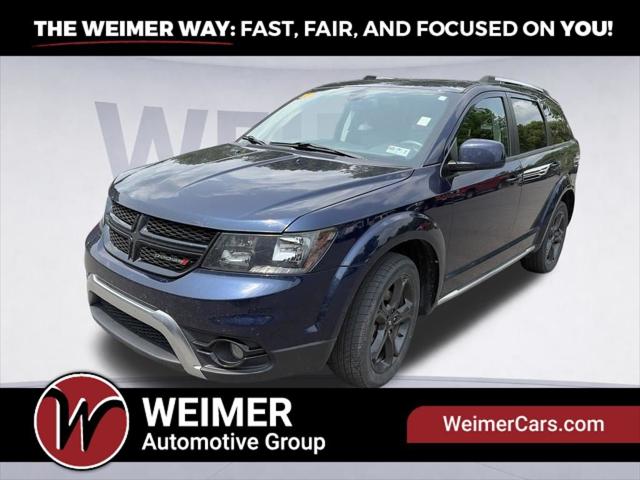 2019 Dodge Journey Crossroad AWD
