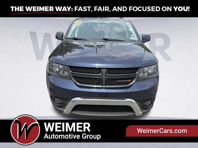 2019 Dodge Journey Crossroad AWD