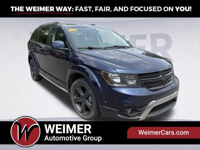 2019 Dodge Journey Crossroad AWD