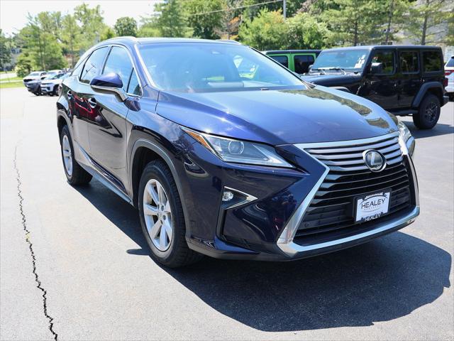 2017 Lexus RX 350 Unknown for sale in Beacon, NY