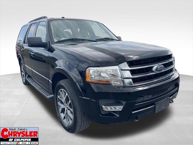 2016 Ford Expedition XLT 2016 Ford Expedition XLT