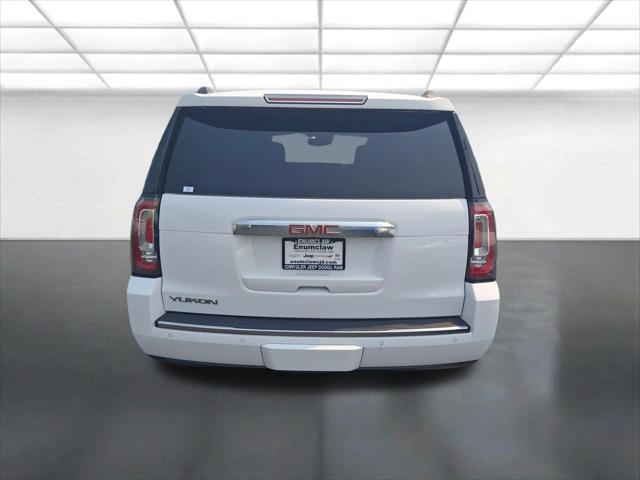 2019 GMC Yukon Denali