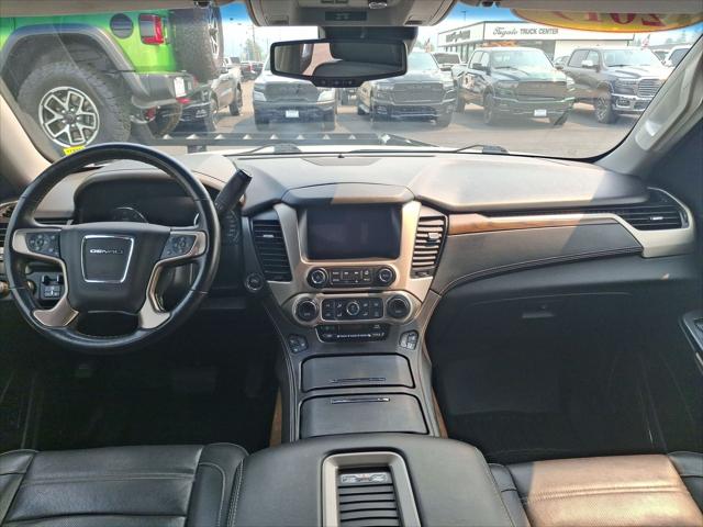 2019 GMC Yukon Denali