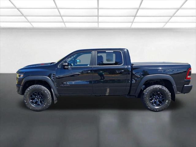 2021 Ram 1500 TRX Crew Cab 4x4 5'7" Box