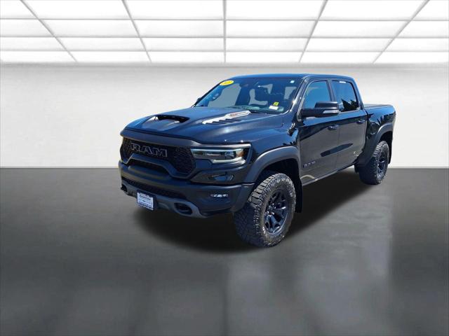 2021 Ram 1500 TRX Crew Cab 4x4 5'7" Box