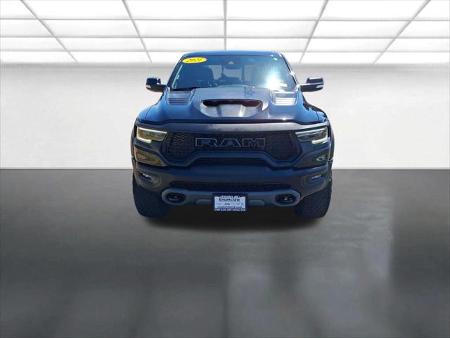 2021 Ram 1500 TRX Crew Cab 4x4 5'7" Box