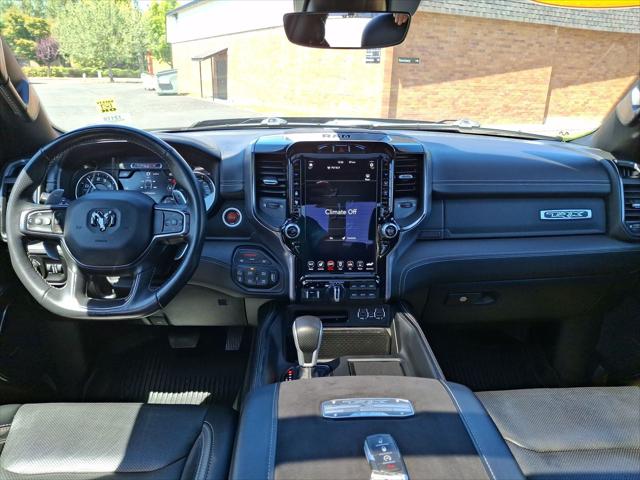 2021 Ram 1500 TRX Crew Cab 4x4 5'7" Box