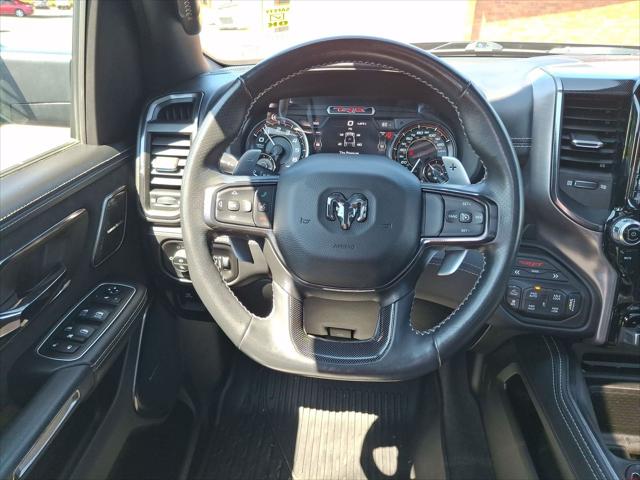 2021 Ram 1500 TRX Crew Cab 4x4 5'7" Box