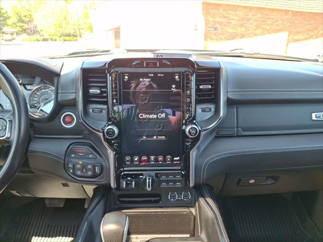 2021 Ram 1500 TRX Crew Cab 4x4 5'7" Box