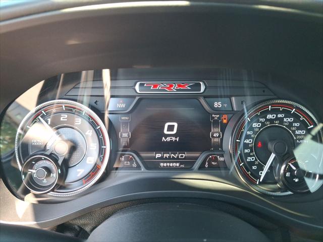 2021 Ram 1500 TRX Crew Cab 4x4 5'7" Box