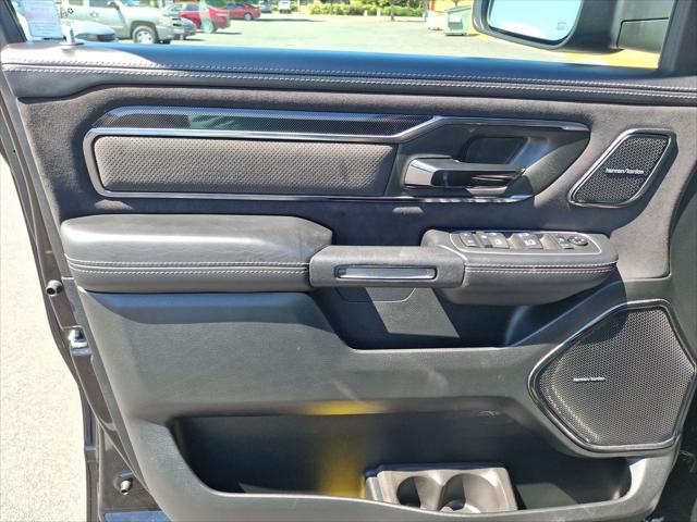 2021 Ram 1500 TRX Crew Cab 4x4 5'7" Box