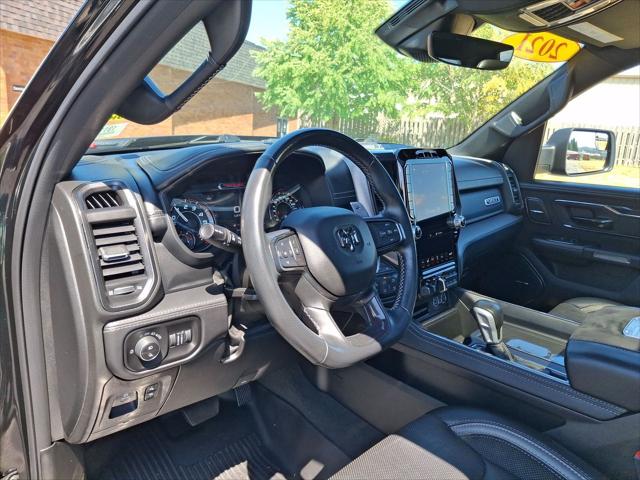 2021 Ram 1500 TRX Crew Cab 4x4 5'7" Box