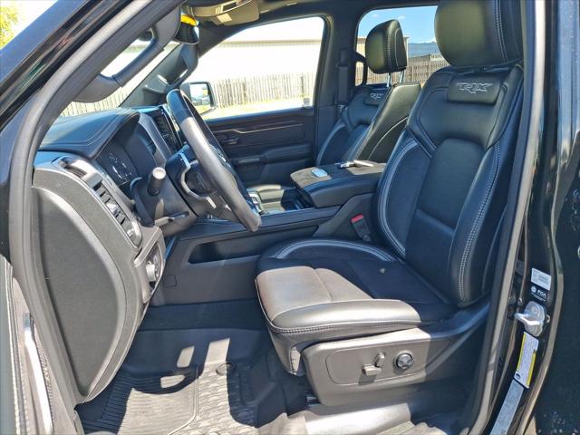 2021 Ram 1500 TRX Crew Cab 4x4 5'7" Box