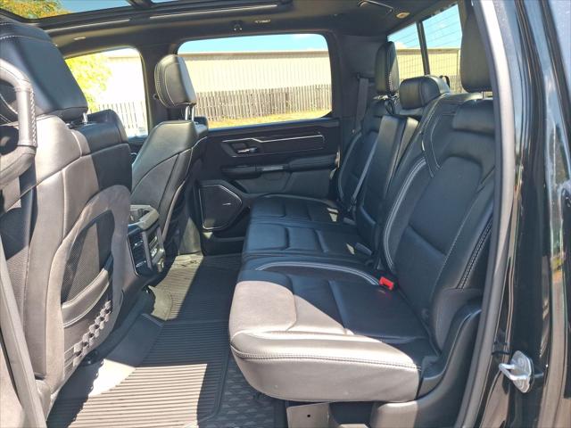 2021 Ram 1500 TRX Crew Cab 4x4 5'7" Box
