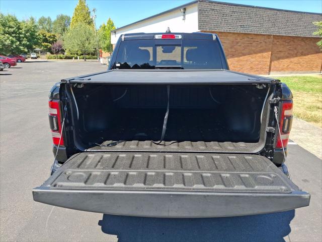 2021 Ram 1500 TRX Crew Cab 4x4 5'7" Box