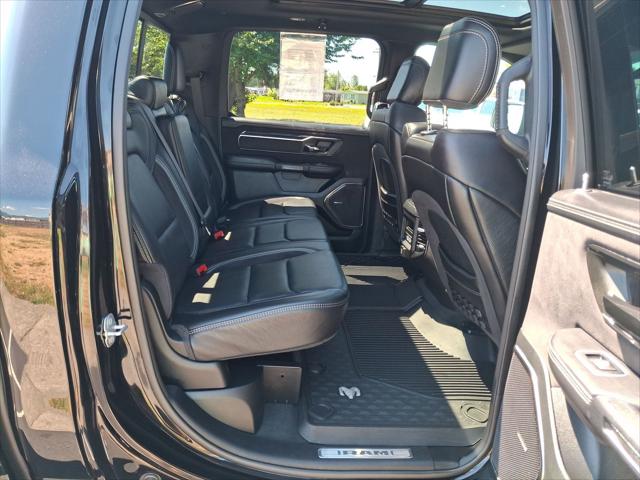 2021 Ram 1500 TRX Crew Cab 4x4 5'7" Box