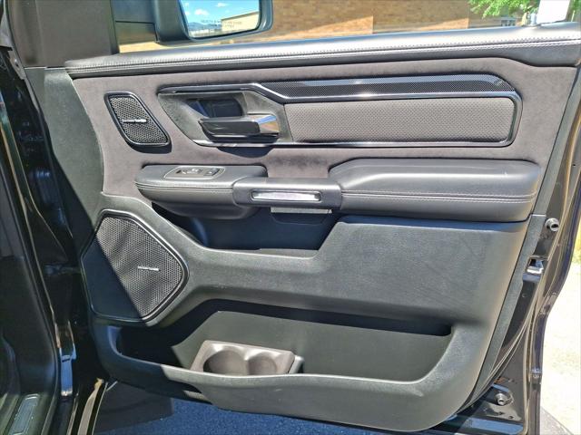 2021 Ram 1500 TRX Crew Cab 4x4 5'7" Box