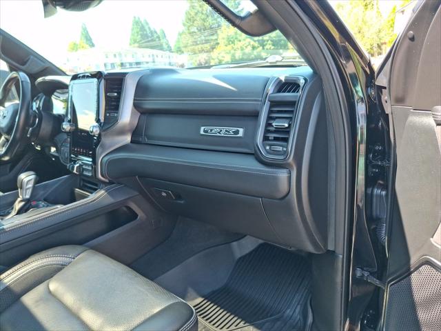 2021 Ram 1500 TRX Crew Cab 4x4 5'7" Box