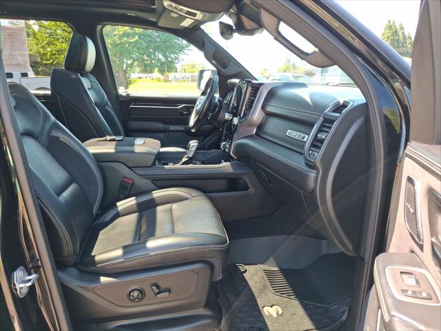 2021 Ram 1500 TRX Crew Cab 4x4 5'7" Box